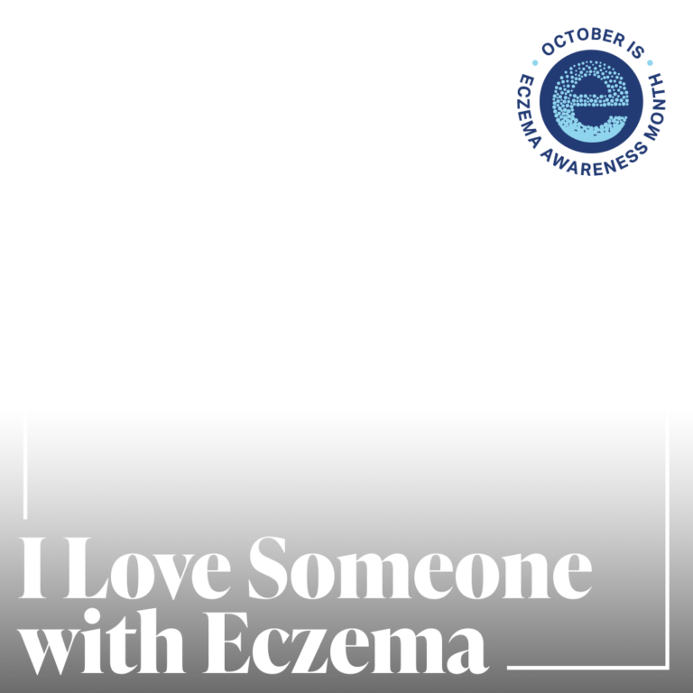 Eczema Awareness Month photo frames National Eczema Association