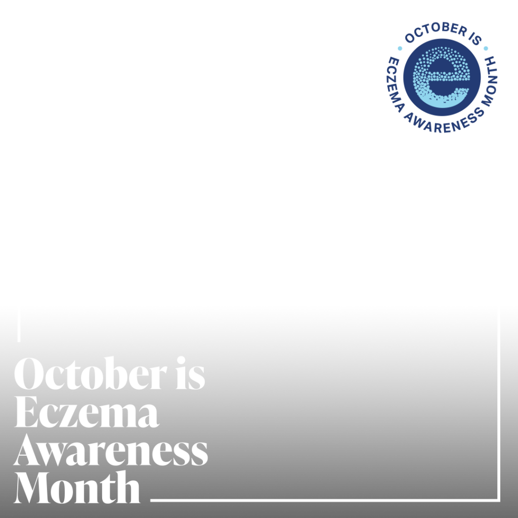 Eczema Awareness Month photo frames National Eczema Association