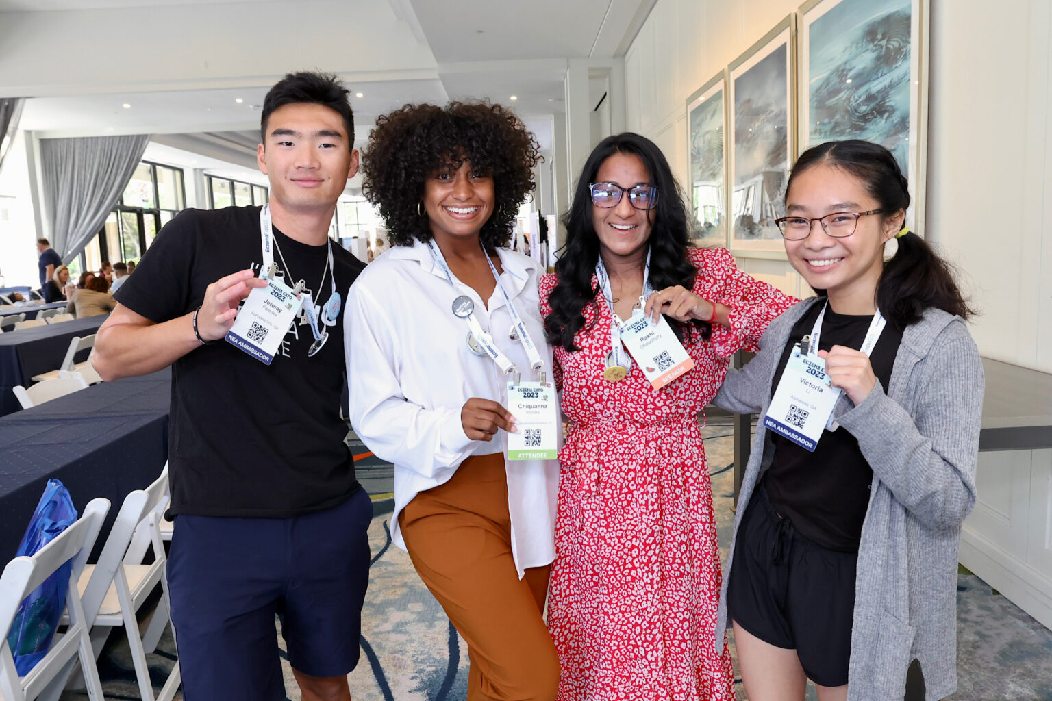 Eczema Expo National Eczema Association