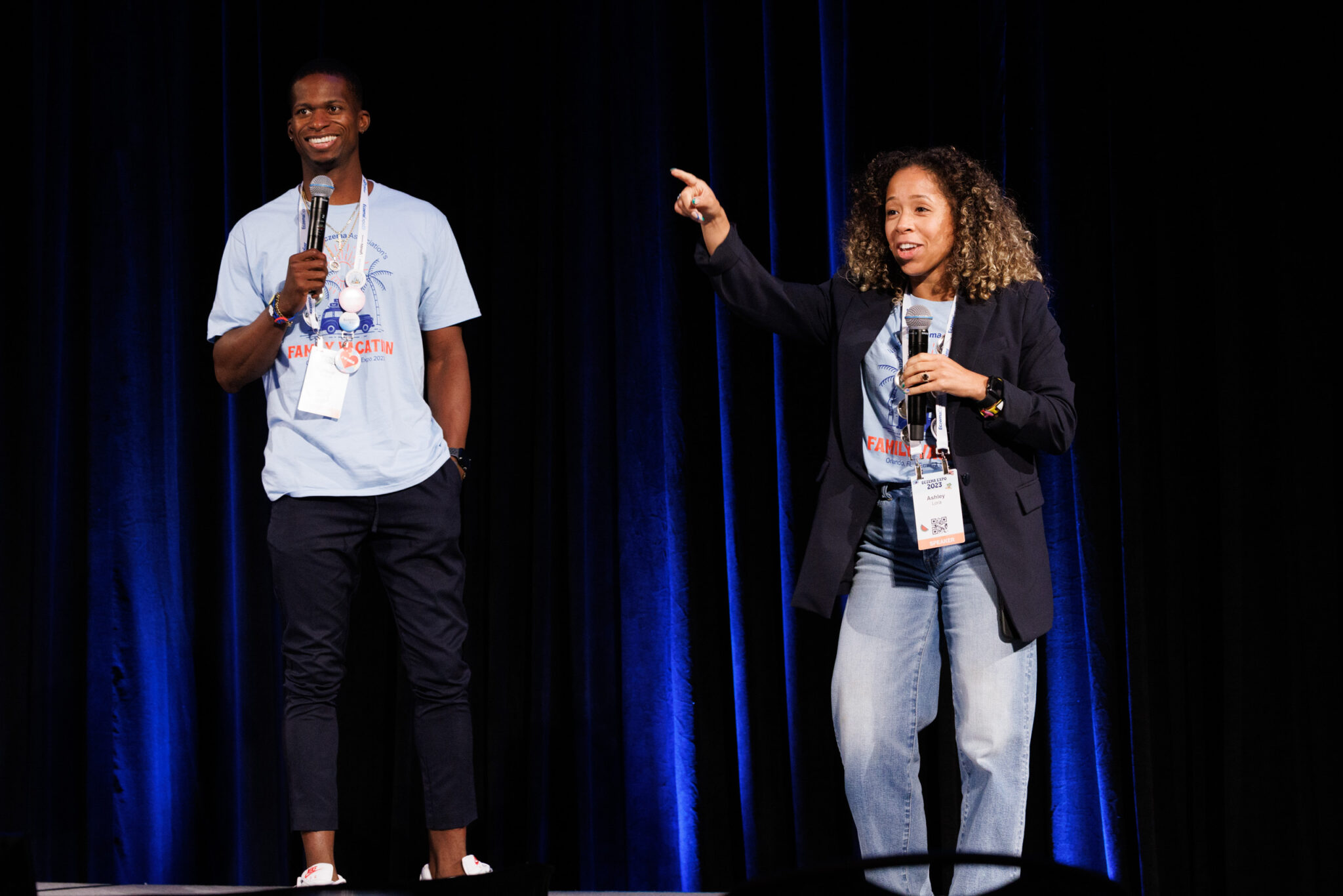 Eczema Expo National Eczema Association