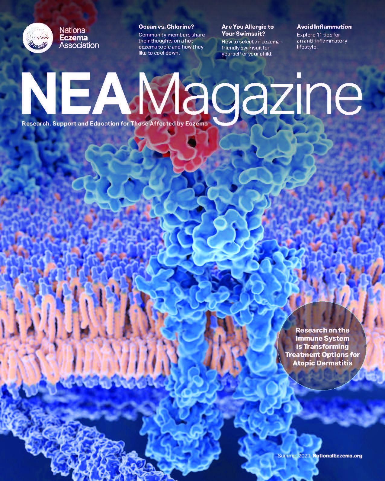 nea-magazine-summer-2023-national-eczema-association