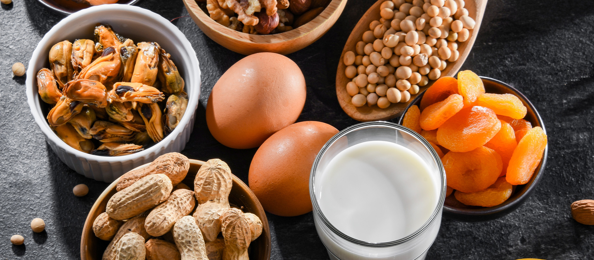 Diet and Nutrition for Eczema | Food Allergies