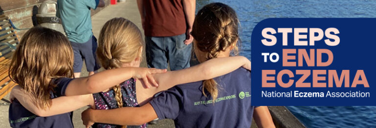 Steps to End Eczema Walk | National Eczema Association